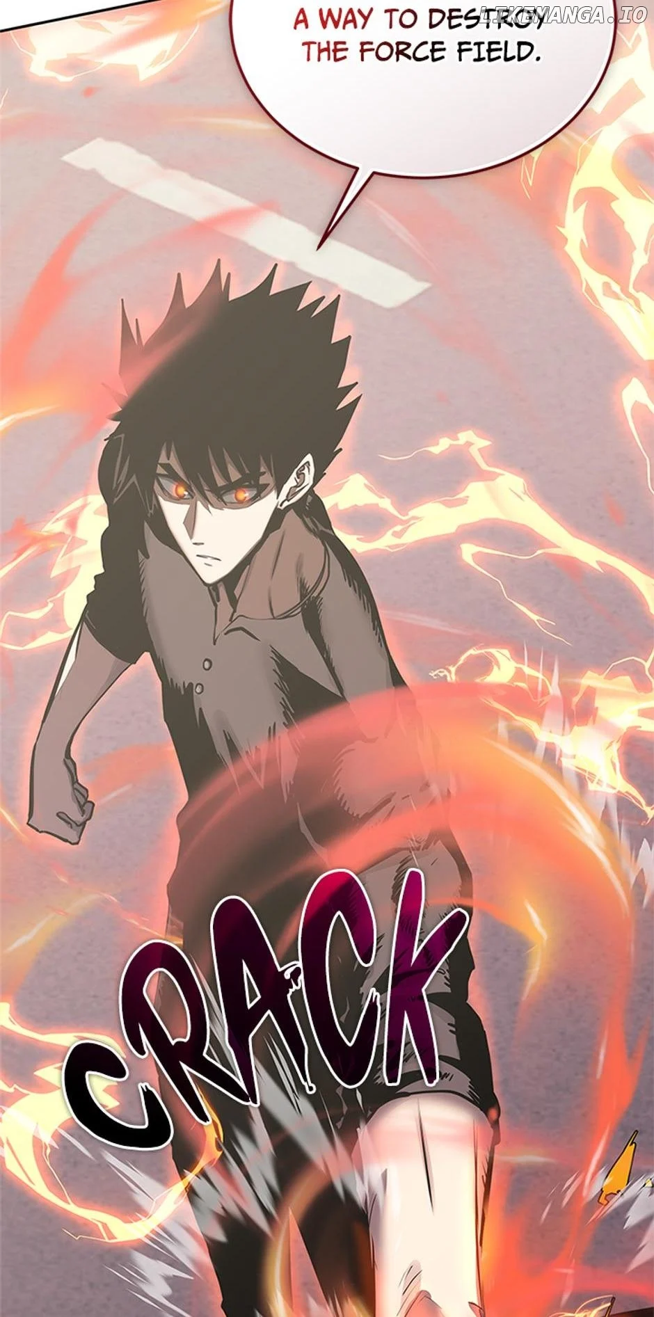 Player from Today Onwards Chapter 134 11